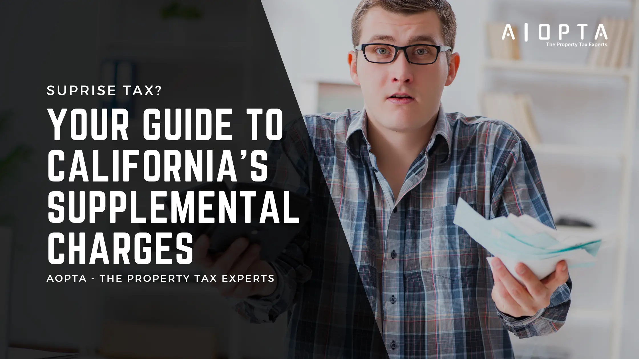 California Supplemental Tax Bills A Homeowner's Guide