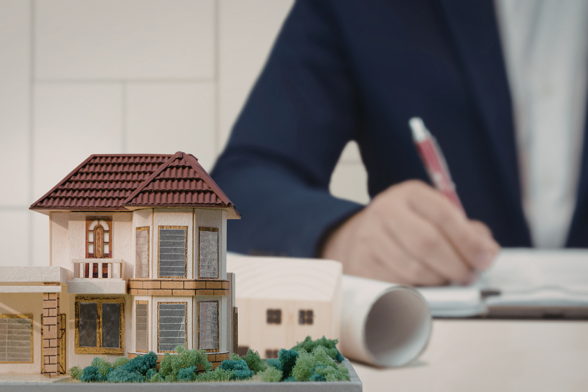 Estate Planning for Property owners